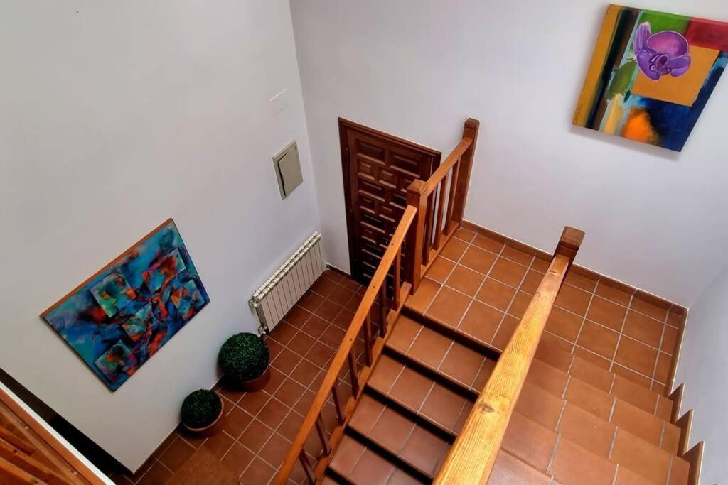 Vila Casa Matria Ponteareas Exteriér fotografie