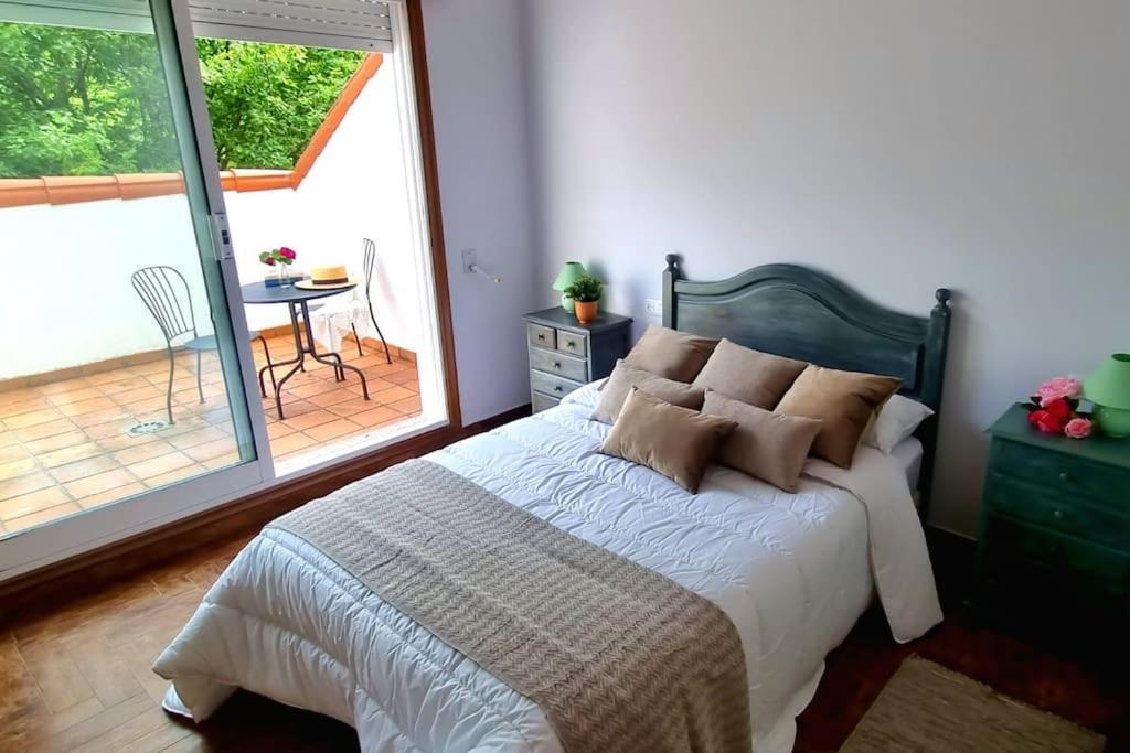 Vila Casa Matria Ponteareas Exteriér fotografie