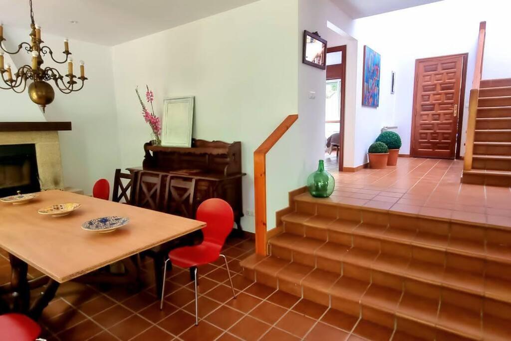 Vila Casa Matria Ponteareas Exteriér fotografie