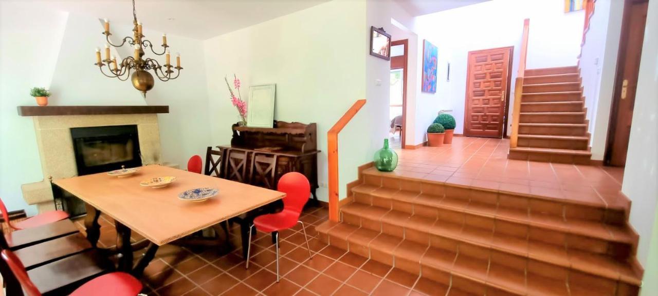Vila Casa Matria Ponteareas Exteriér fotografie