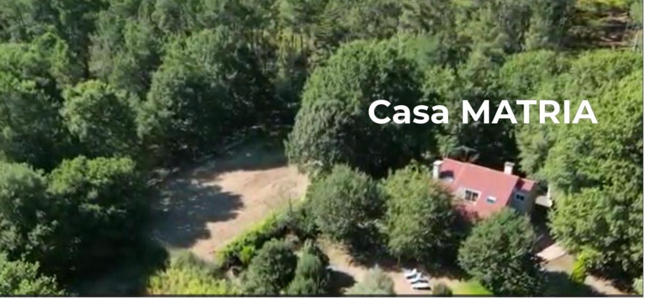 Vila Casa Matria Ponteareas Exteriér fotografie